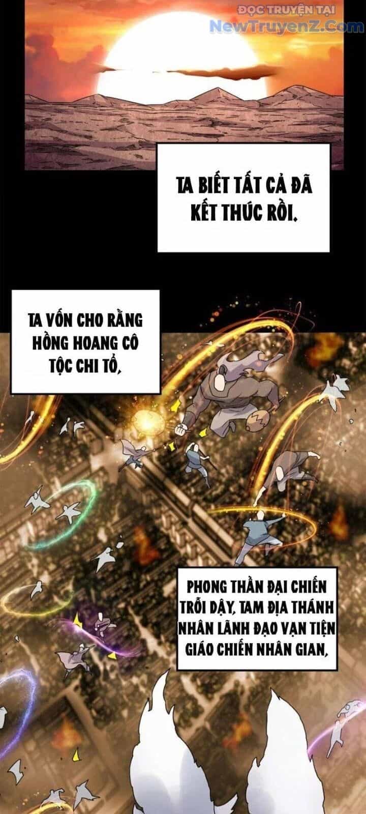 Ta Có Một Tòa Anh Linh Điện - Chương 48 - ảnh 49