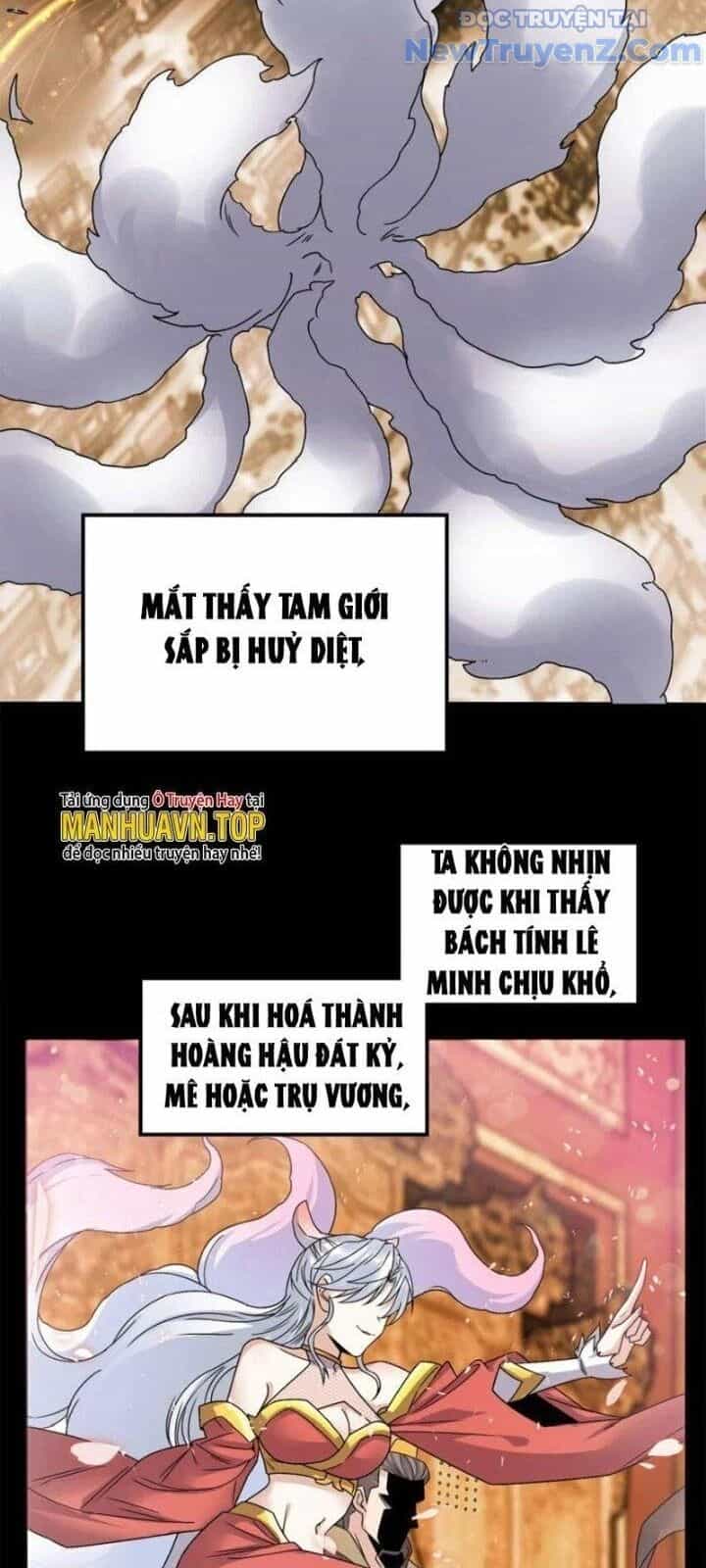 Ta Có Một Tòa Anh Linh Điện - Chương 48 - ảnh 50