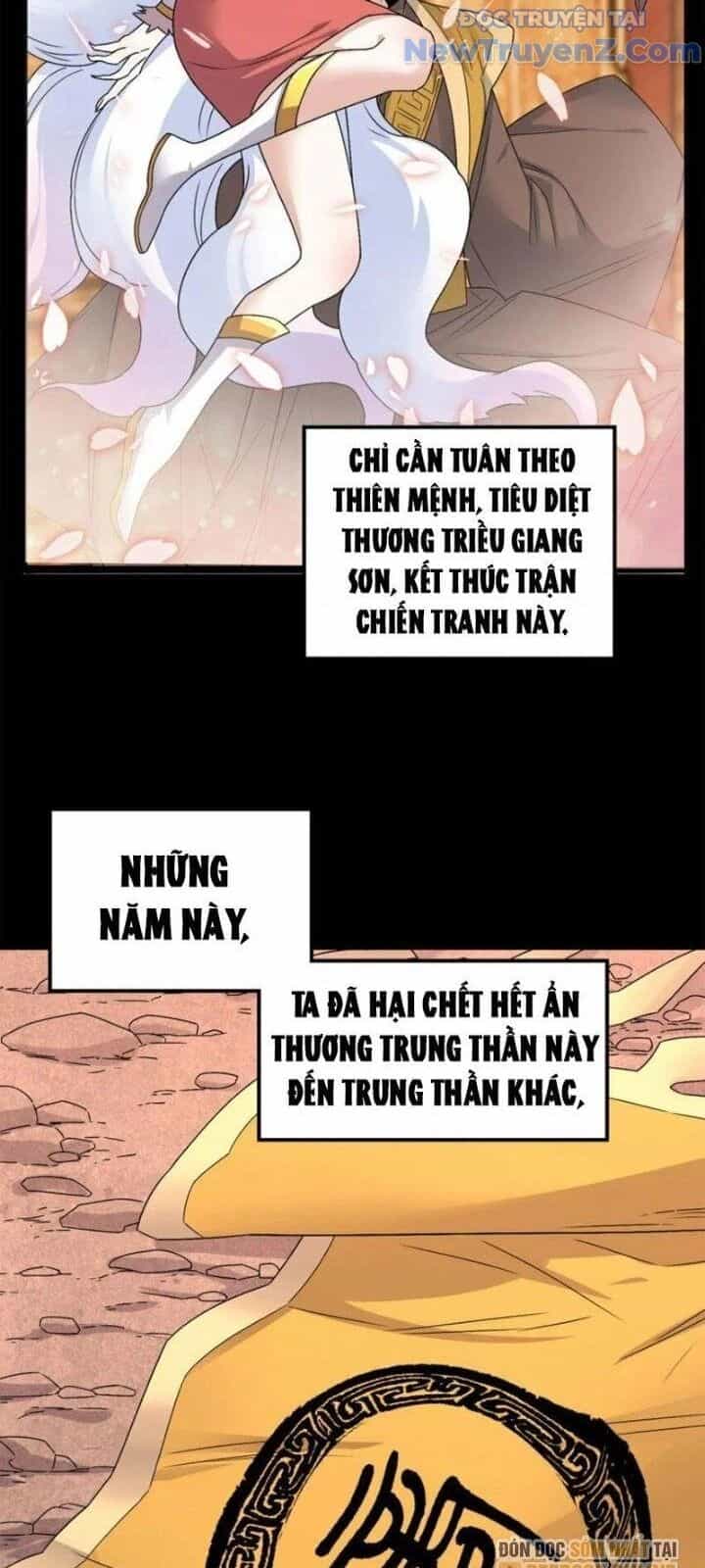 Ta Có Một Tòa Anh Linh Điện - Chương 48 - ảnh 51