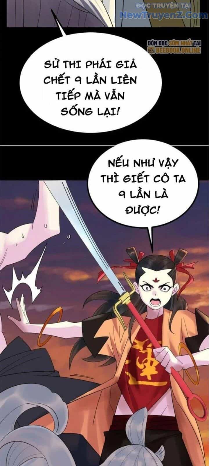 Ta Có Một Tòa Anh Linh Điện - Chương 48 - ảnh 61