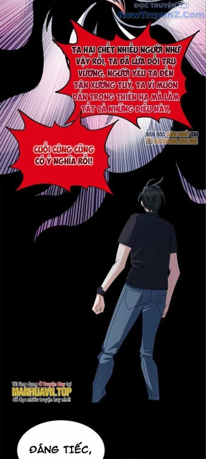 Ta Có Một Tòa Anh Linh Điện - Chương 48 - ảnh 65