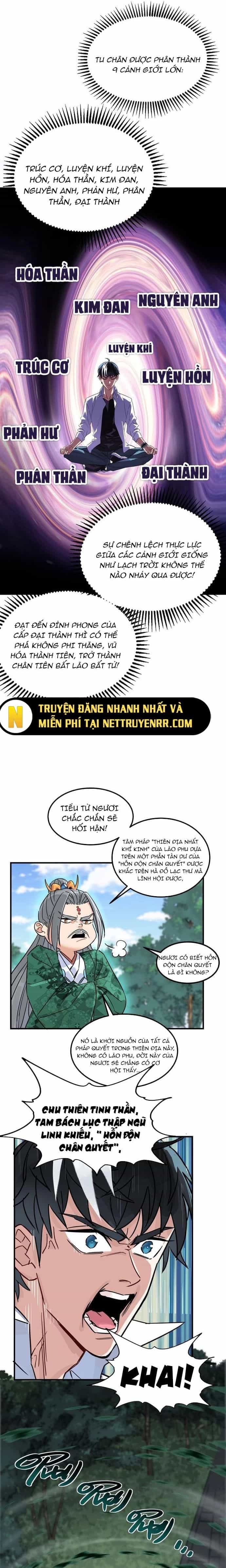 Ta Có Một Tòa Anh Linh Điện - Chương 4 - ảnh 12