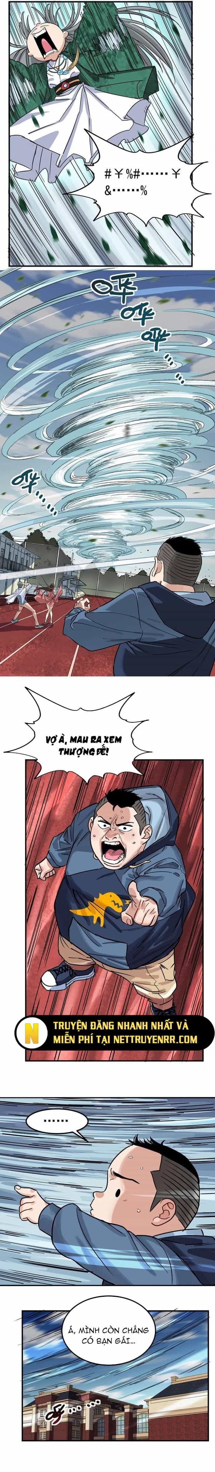 Ta Có Một Tòa Anh Linh Điện - Chương 4 - ảnh 17