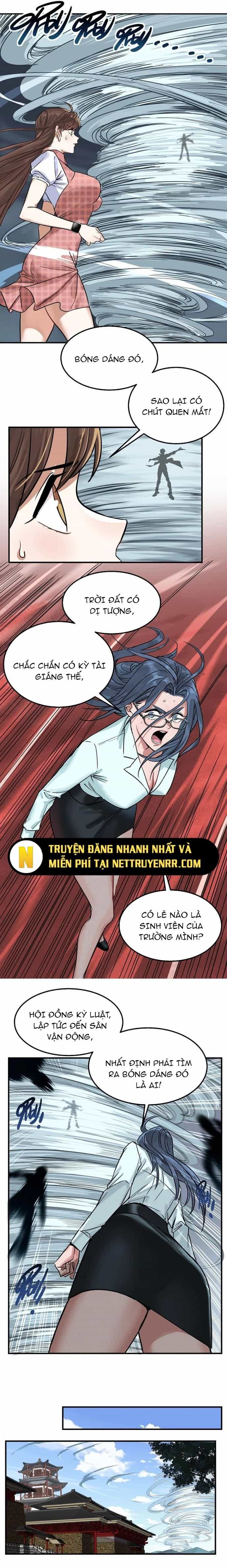 Ta Có Một Tòa Anh Linh Điện - Chương 4 - ảnh 18