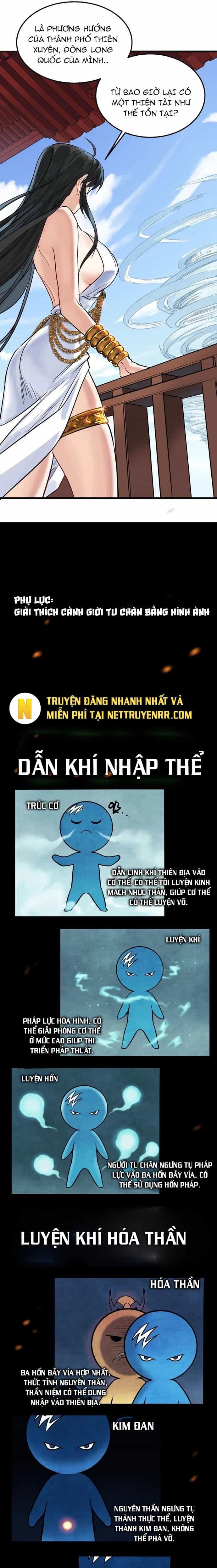 Ta Có Một Tòa Anh Linh Điện - Chương 4 - ảnh 19