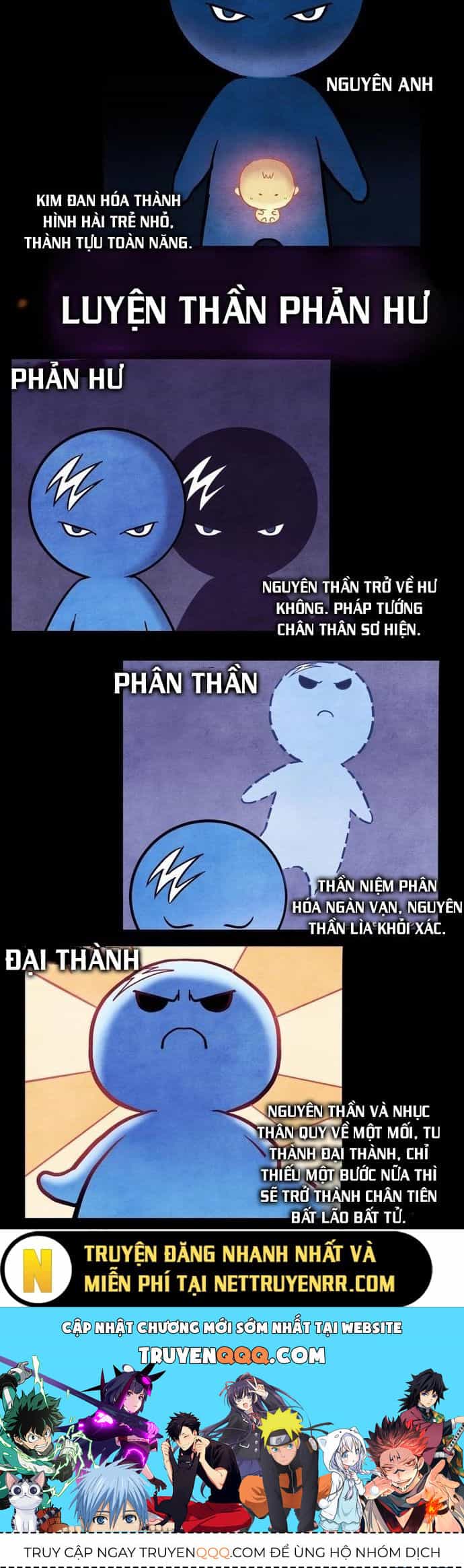 Ta Có Một Tòa Anh Linh Điện - Chương 4 - ảnh 20