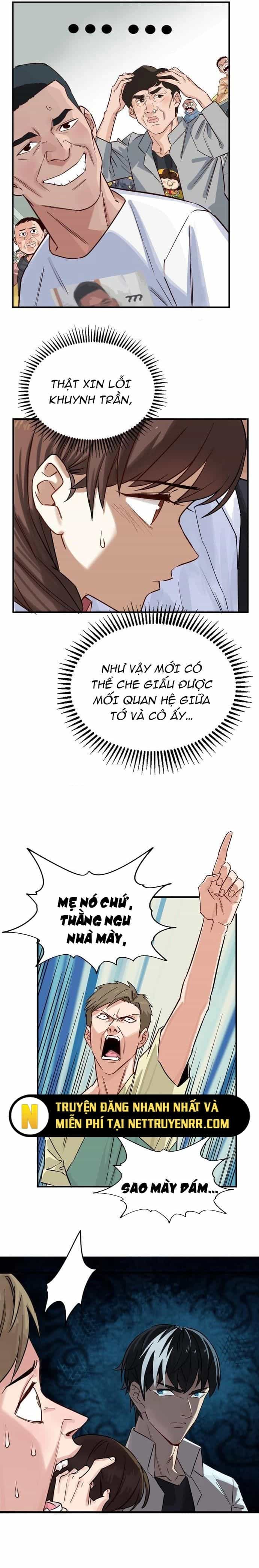 Ta Có Một Tòa Anh Linh Điện - Chương 4 - ảnh 3