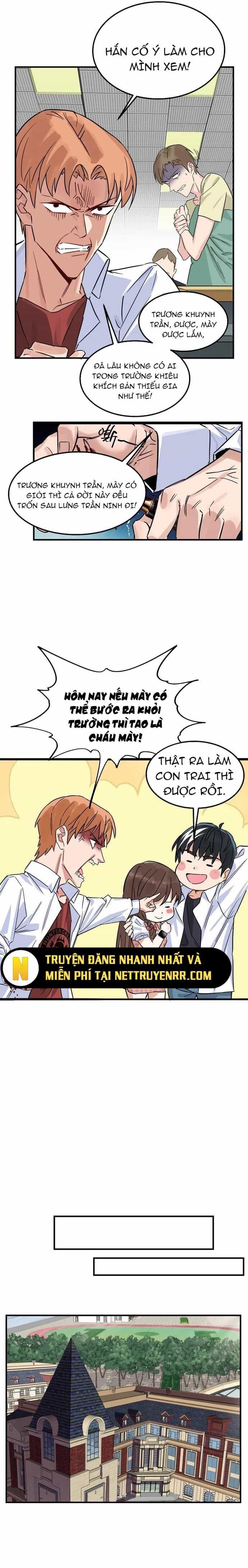 Ta Có Một Tòa Anh Linh Điện - Chương 4 - ảnh 4