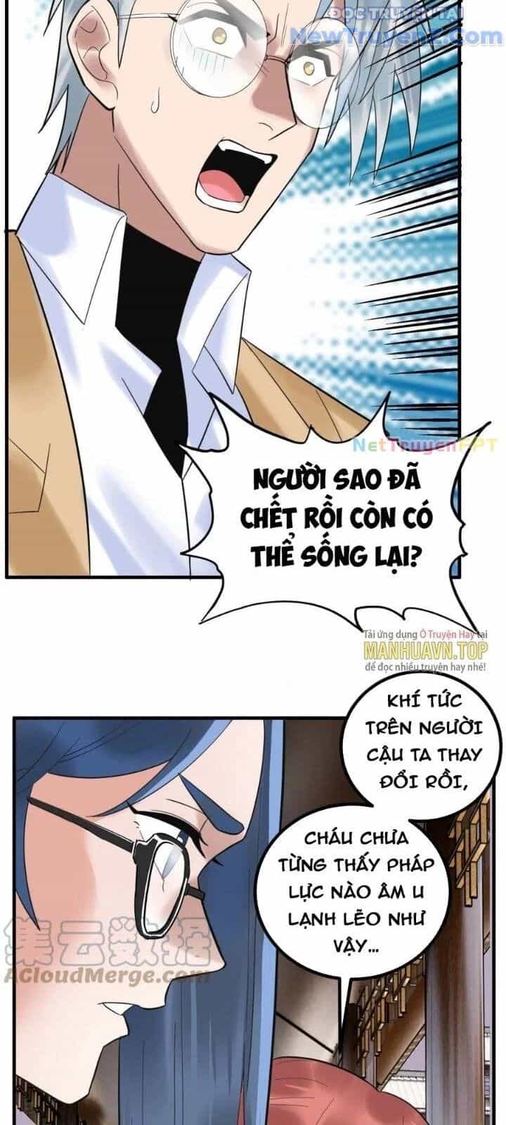 Ta Có Một Tòa Anh Linh Điện - Chương 49 - ảnh 11