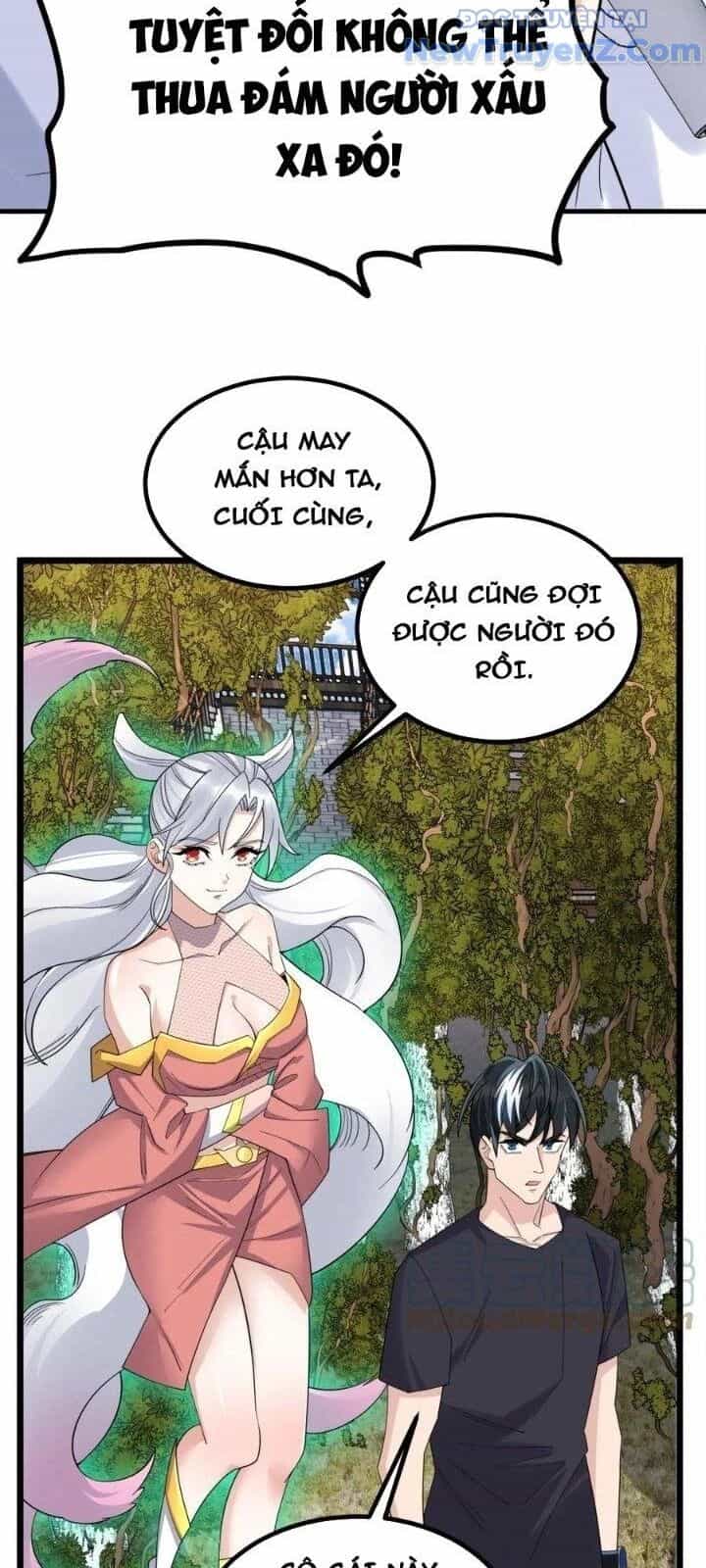 Ta Có Một Tòa Anh Linh Điện - Chương 49 - ảnh 26