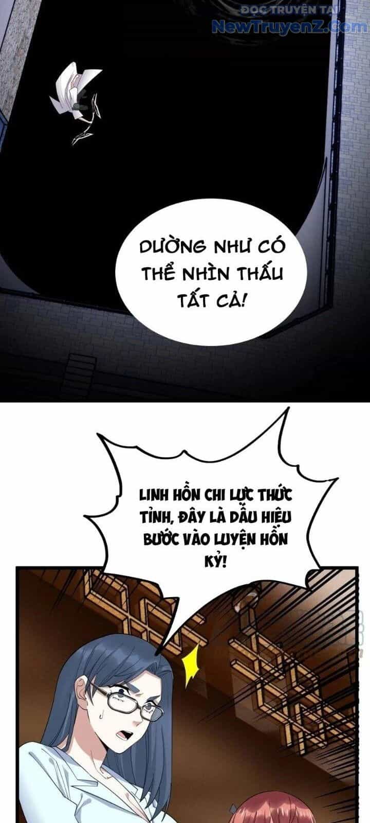 Ta Có Một Tòa Anh Linh Điện - Chương 49 - ảnh 32