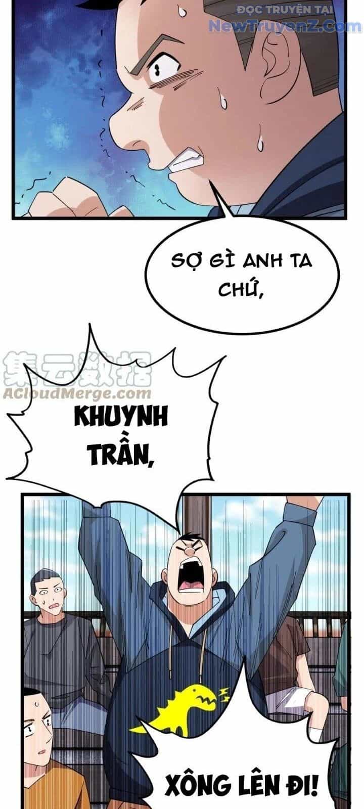 Ta Có Một Tòa Anh Linh Điện - Chương 49 - ảnh 43