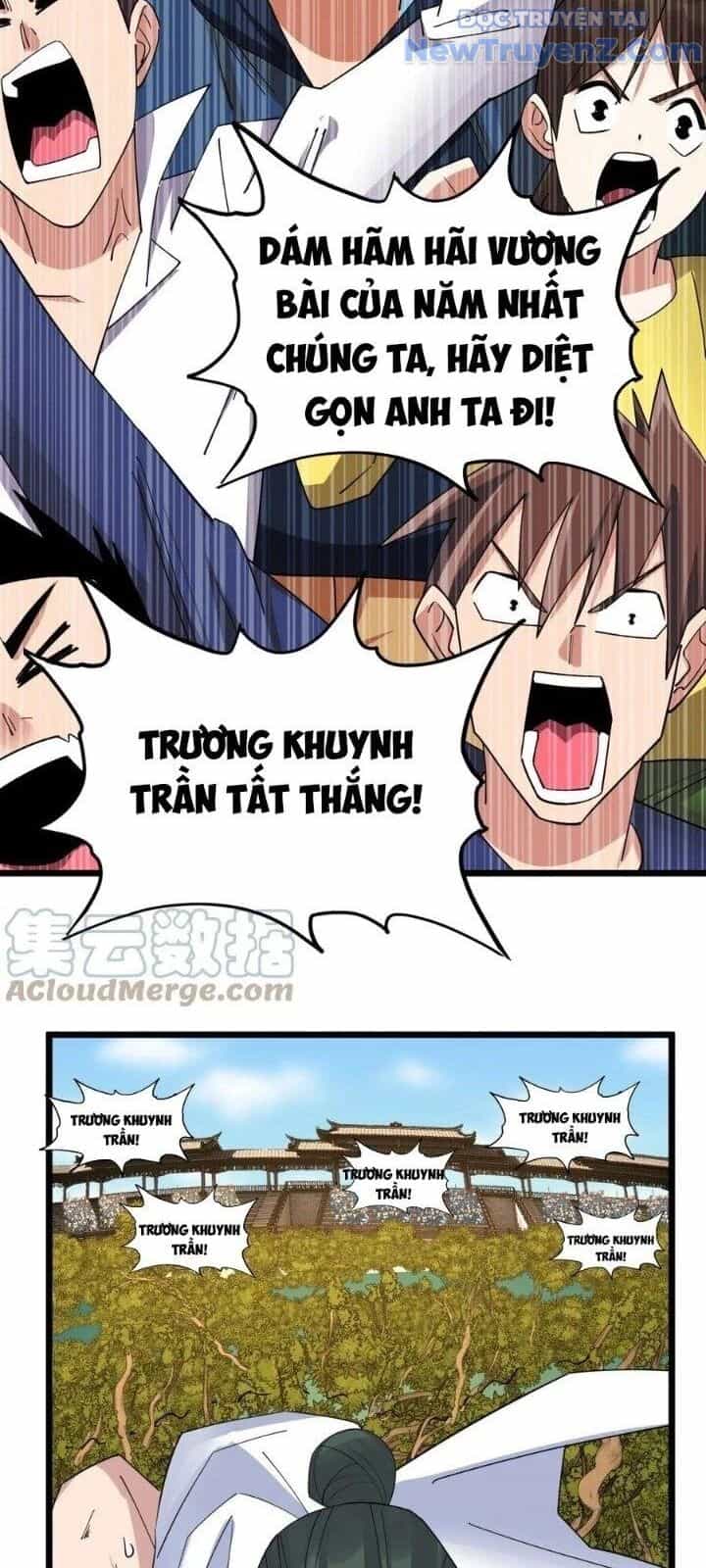 Ta Có Một Tòa Anh Linh Điện - Chương 49 - ảnh 45