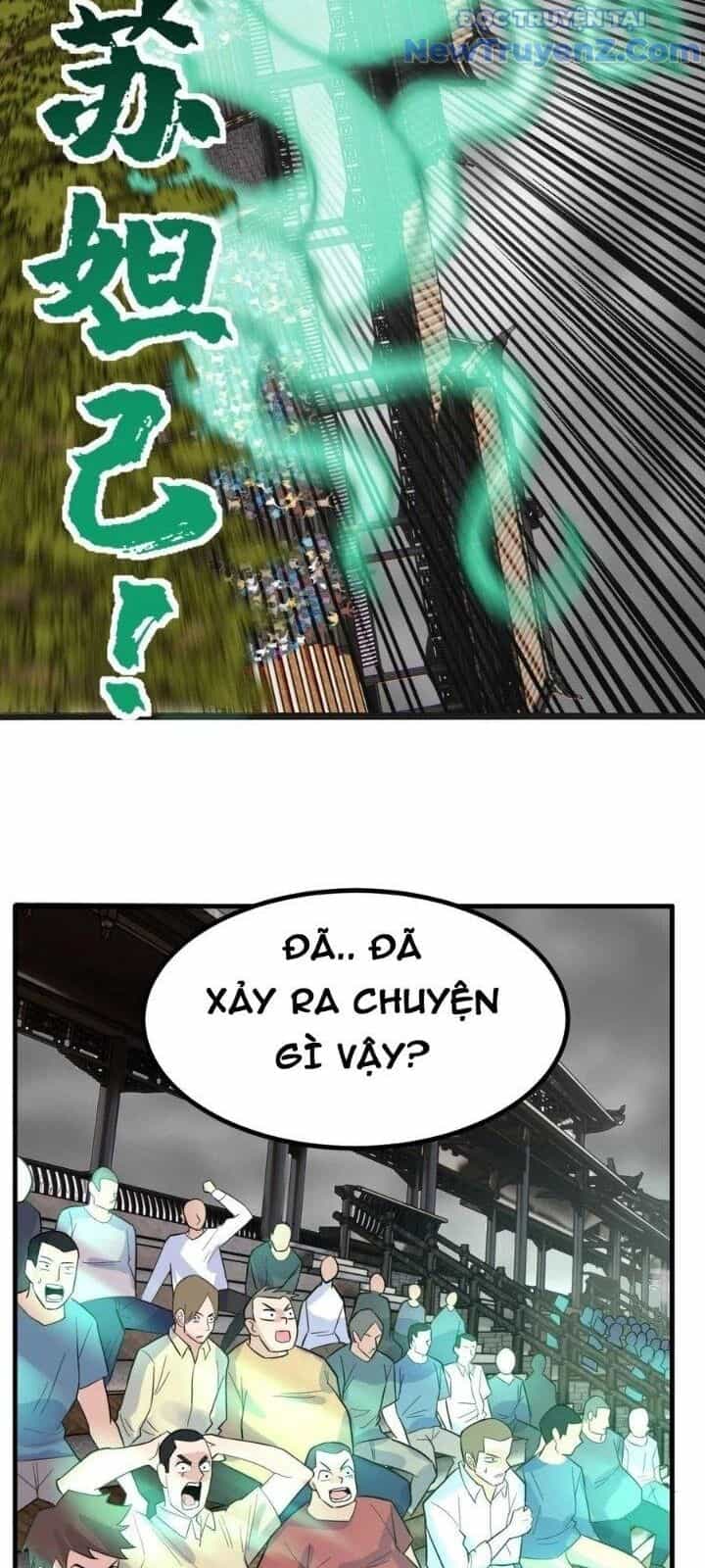 Ta Có Một Tòa Anh Linh Điện - Chương 49 - ảnh 5