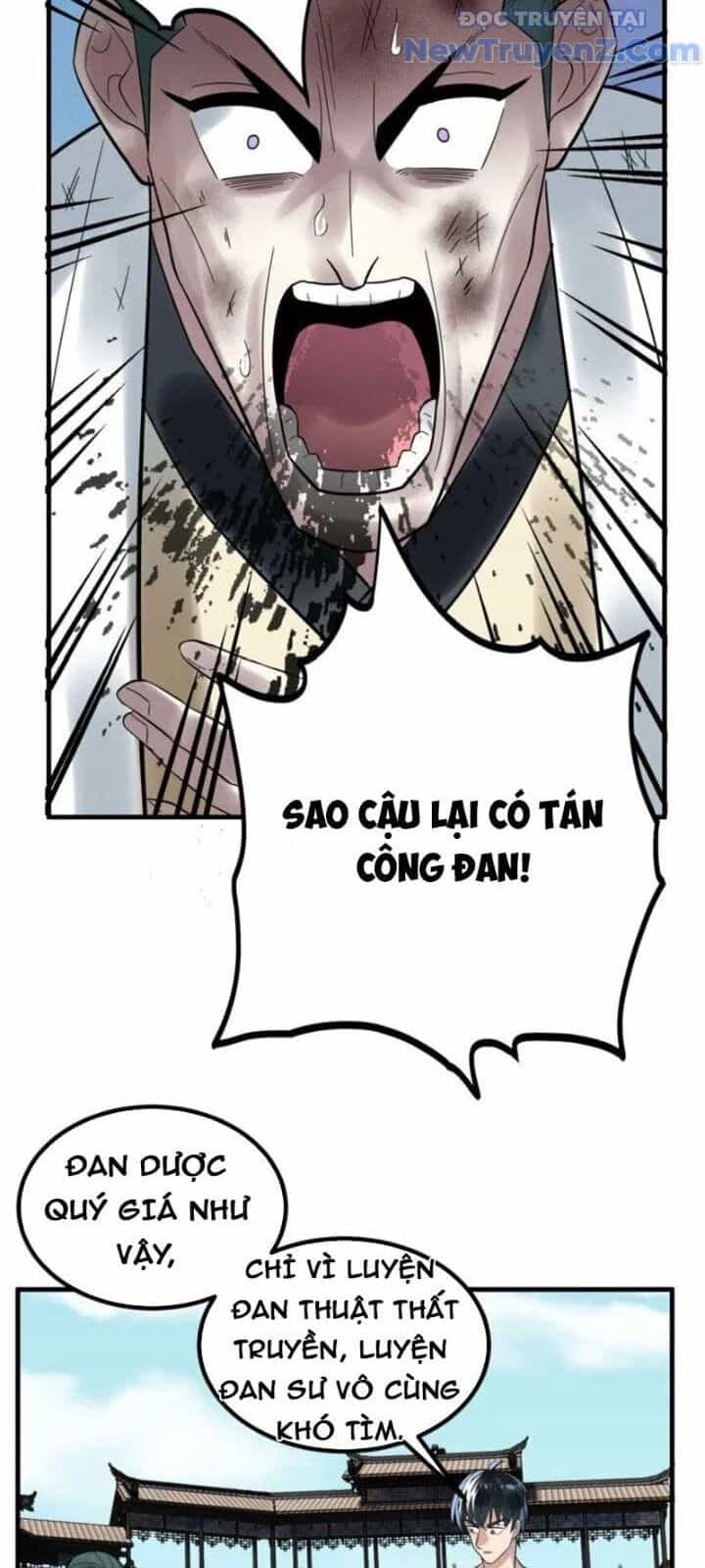 Ta Có Một Tòa Anh Linh Điện - Chương 50 - ảnh 11