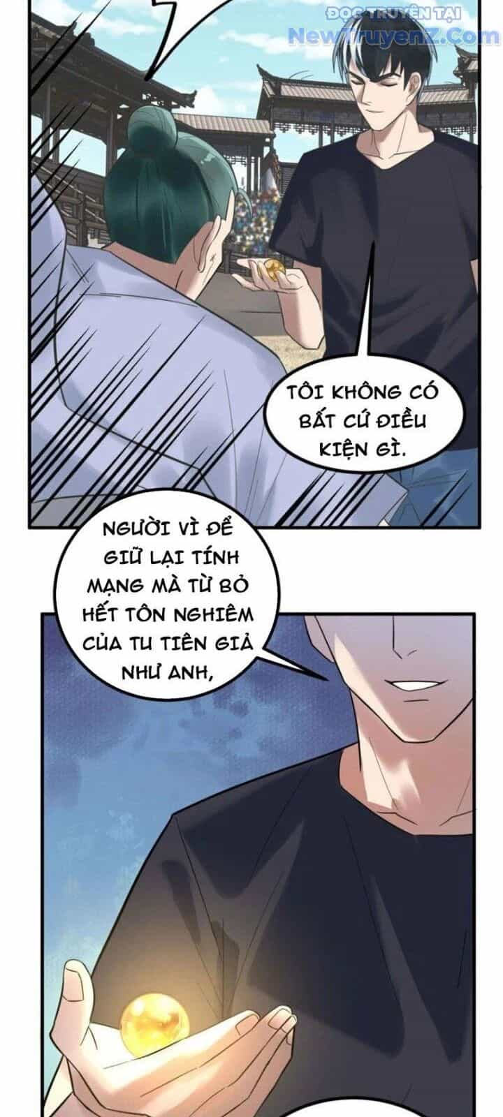 Ta Có Một Tòa Anh Linh Điện - Chương 50 - ảnh 17