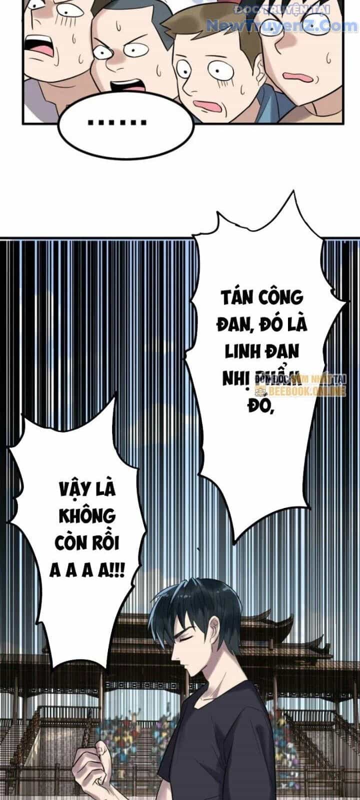 Ta Có Một Tòa Anh Linh Điện - Chương 50 - ảnh 20