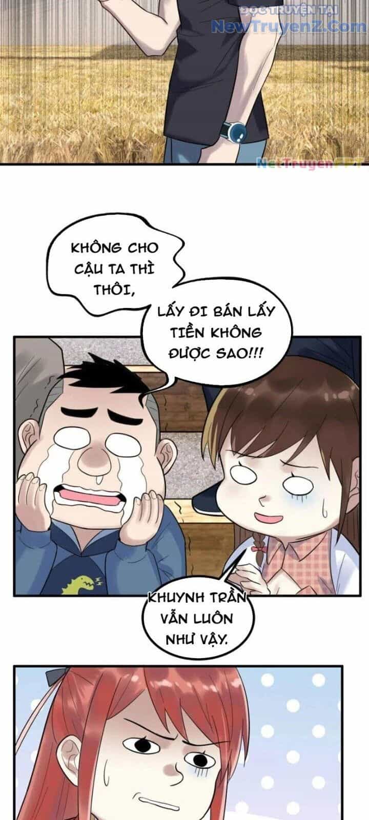 Ta Có Một Tòa Anh Linh Điện - Chương 50 - ảnh 21