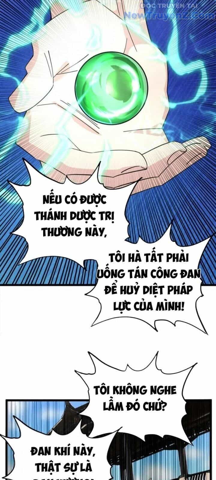 Ta Có Một Tòa Anh Linh Điện - Chương 50 - ảnh 28