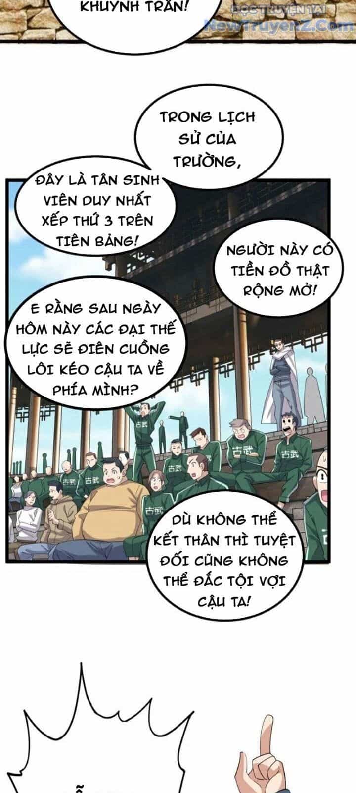 Ta Có Một Tòa Anh Linh Điện - Chương 50 - ảnh 36