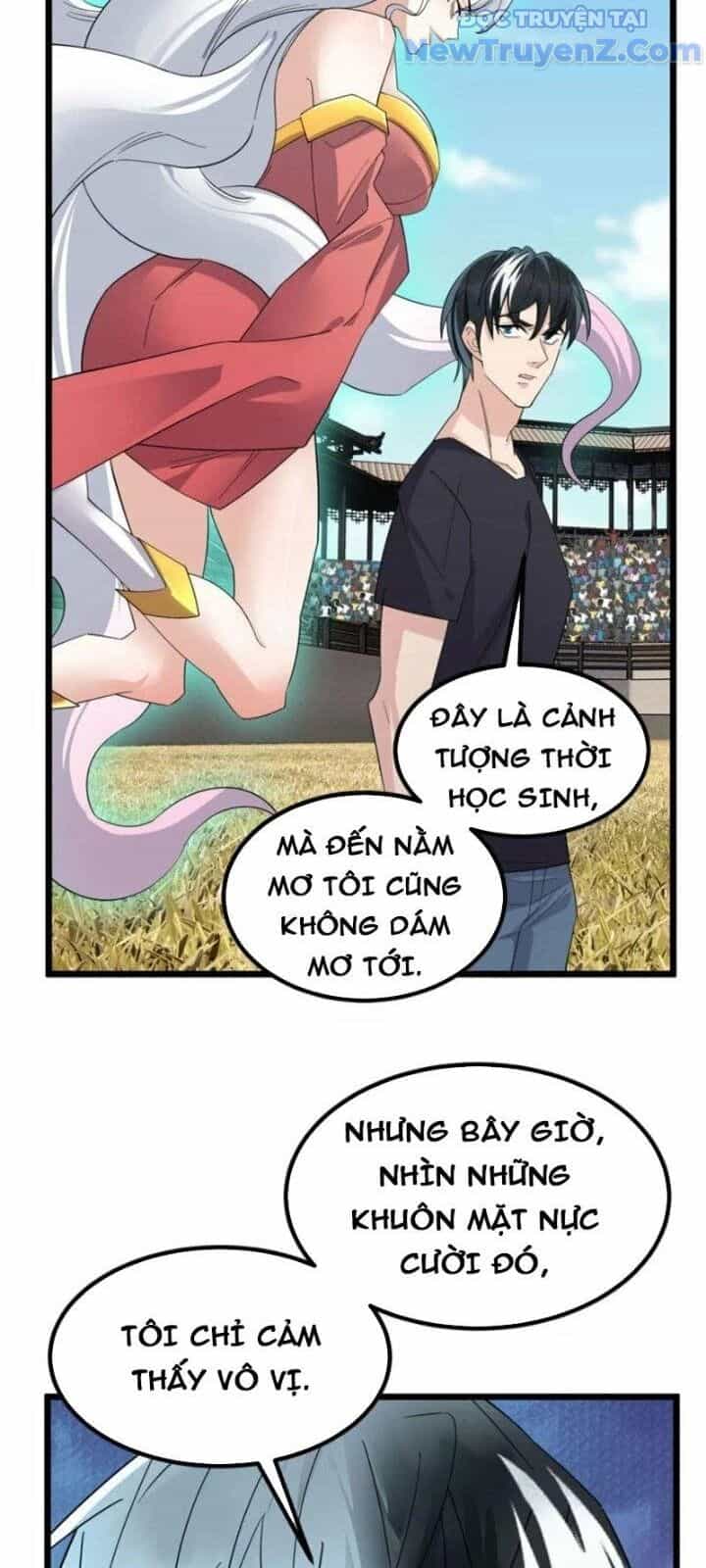 Ta Có Một Tòa Anh Linh Điện - Chương 50 - ảnh 39