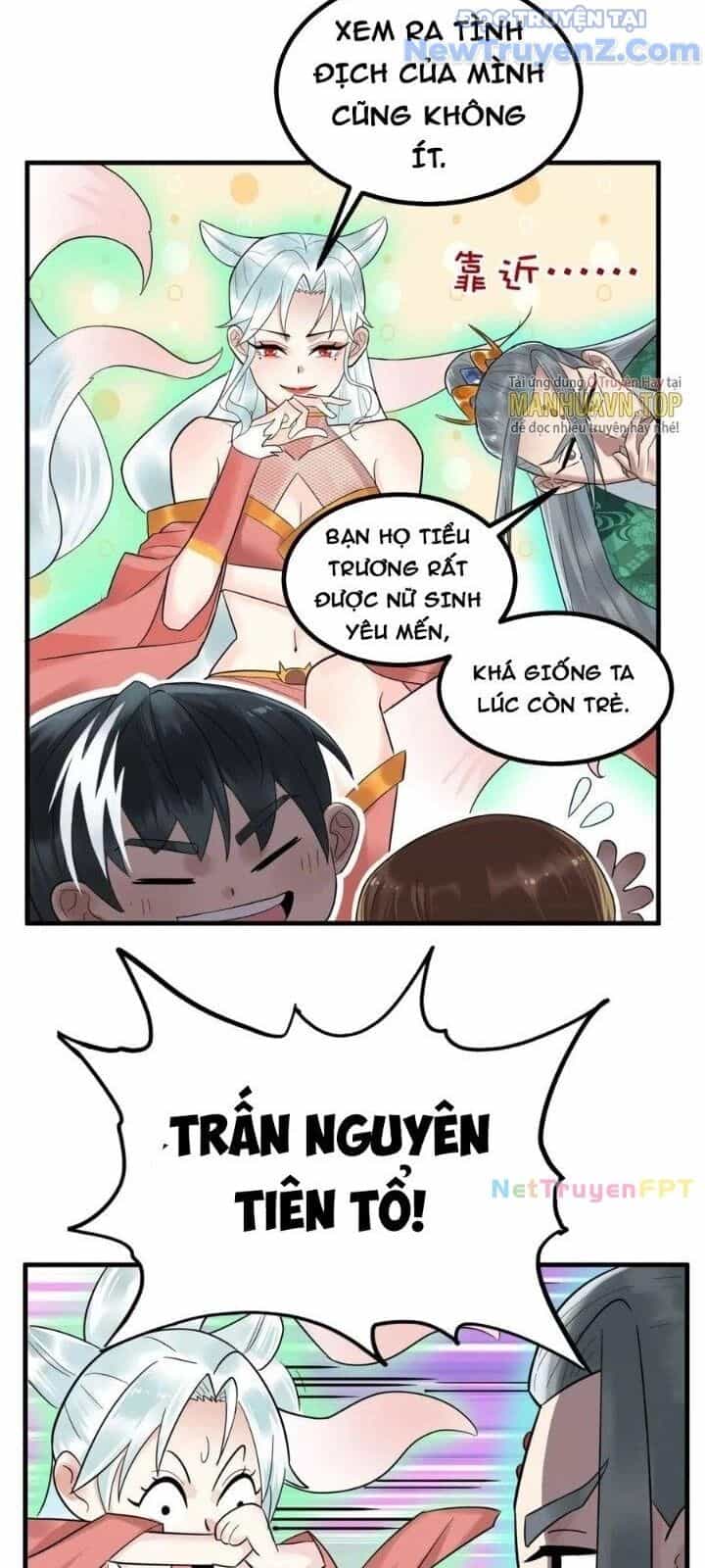 Ta Có Một Tòa Anh Linh Điện - Chương 51 - ảnh 11
