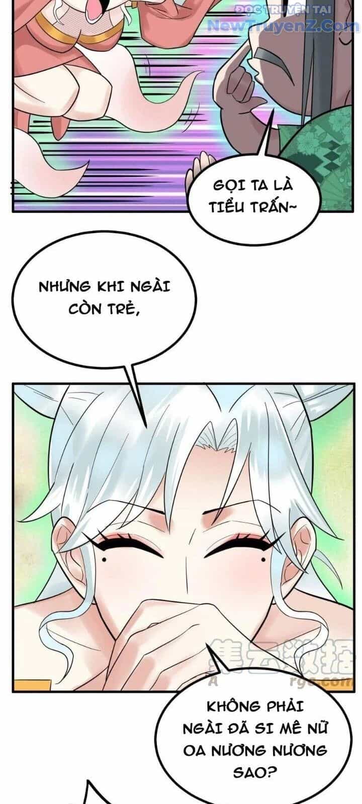 Ta Có Một Tòa Anh Linh Điện - Chương 51 - ảnh 12