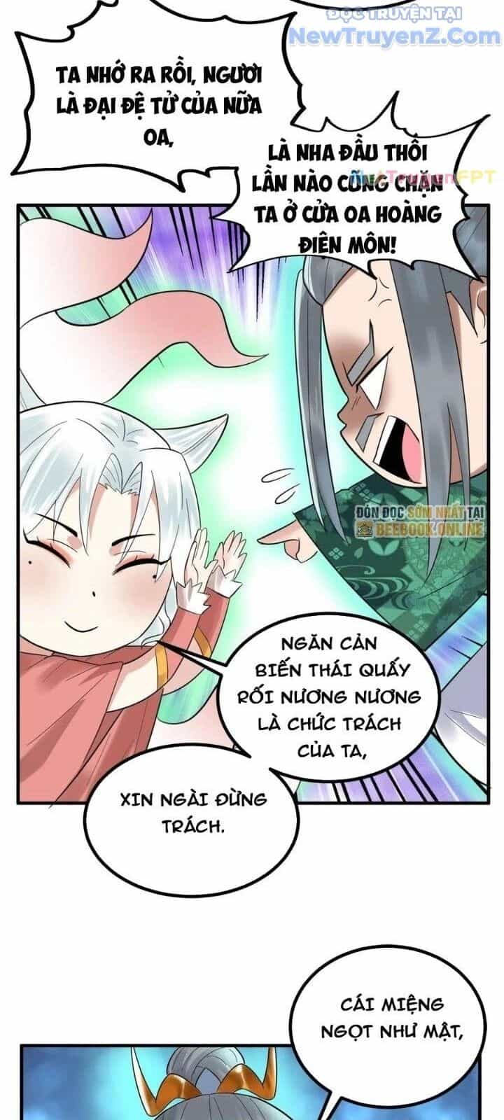 Ta Có Một Tòa Anh Linh Điện - Chương 51 - ảnh 13