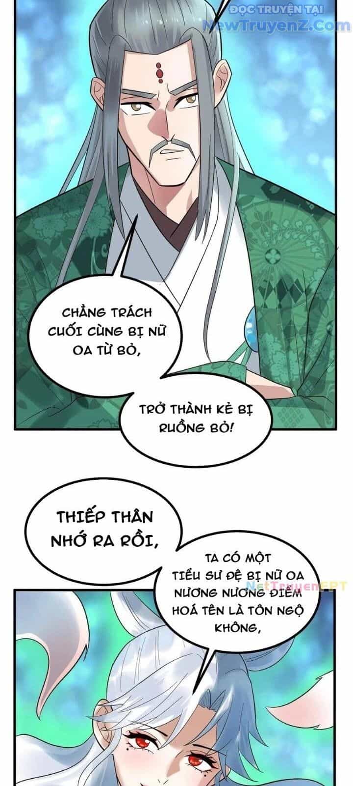 Ta Có Một Tòa Anh Linh Điện - Chương 51 - ảnh 14