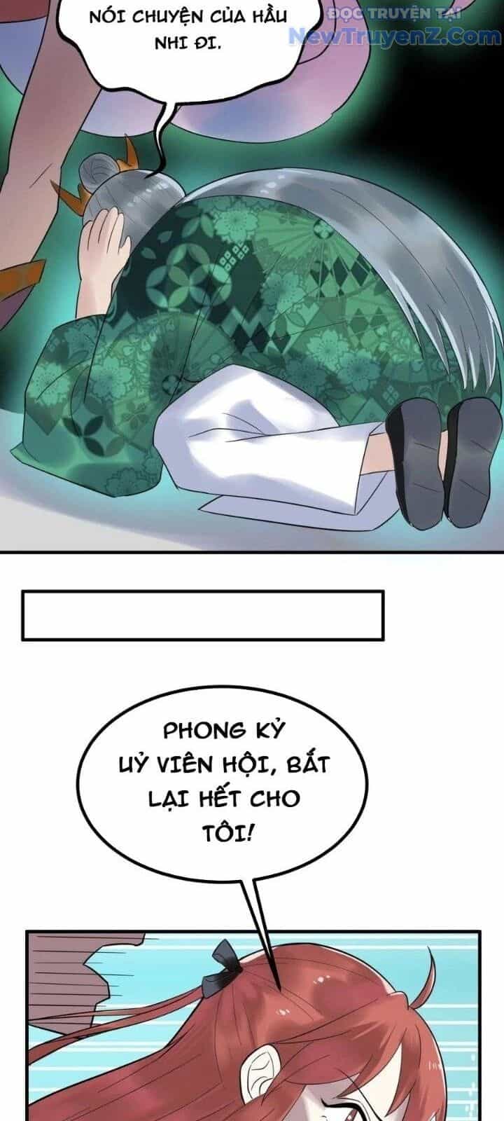 Ta Có Một Tòa Anh Linh Điện - Chương 51 - ảnh 18