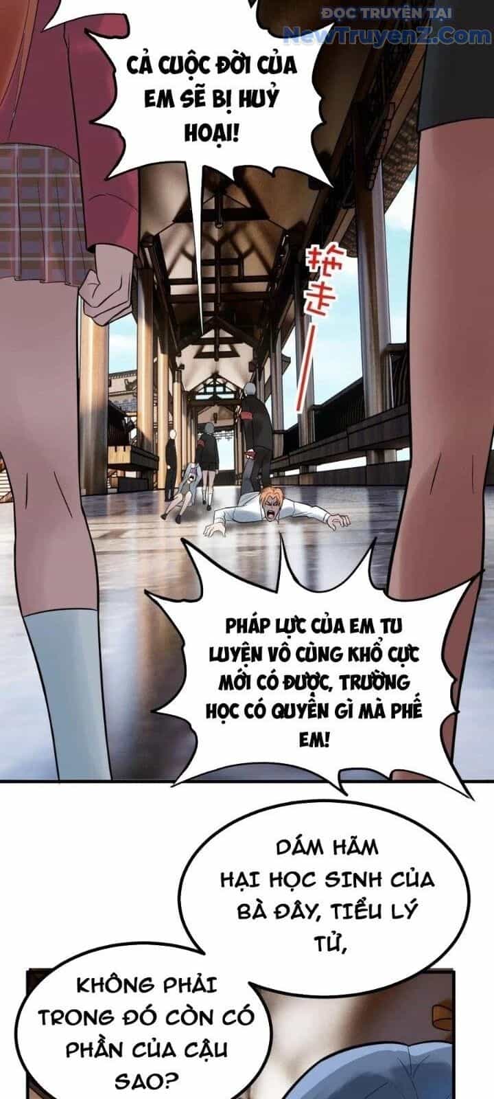 Ta Có Một Tòa Anh Linh Điện - Chương 51 - ảnh 22
