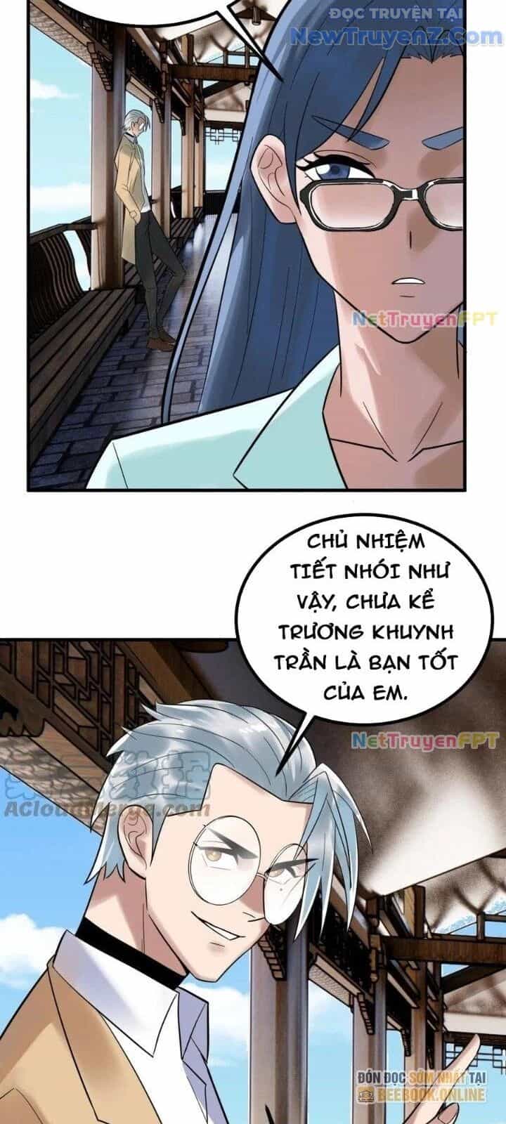 Ta Có Một Tòa Anh Linh Điện - Chương 51 - ảnh 23