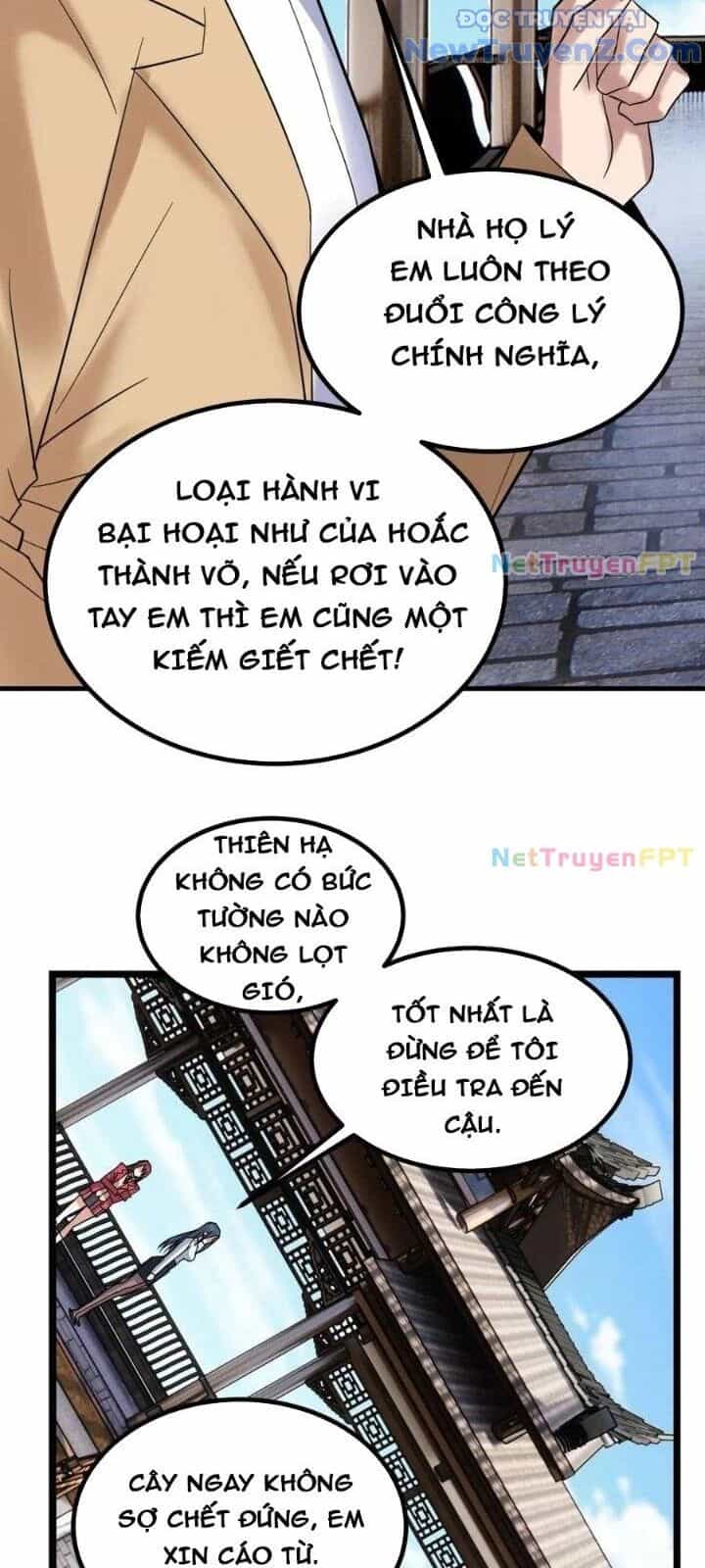 Ta Có Một Tòa Anh Linh Điện - Chương 51 - ảnh 24