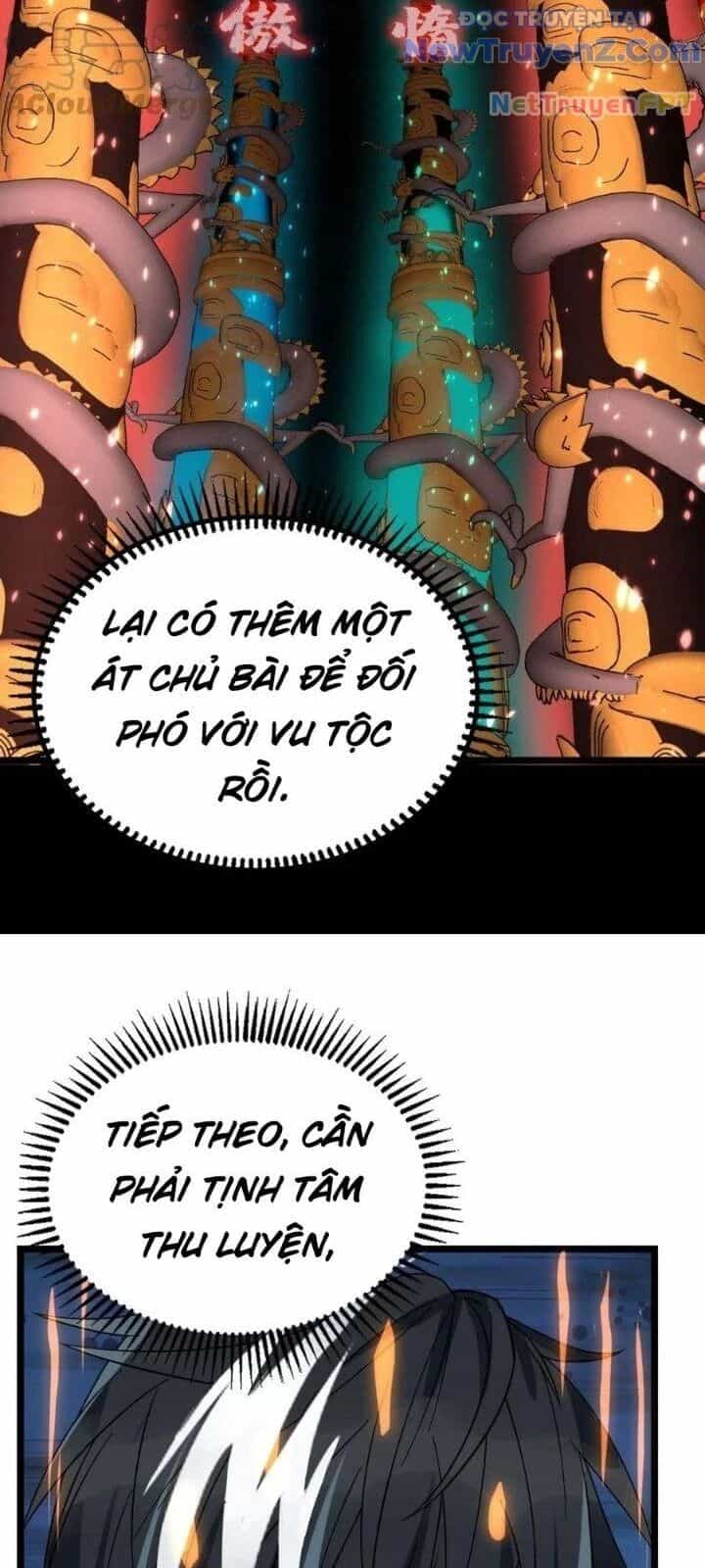 Ta Có Một Tòa Anh Linh Điện - Chương 51 - ảnh 32