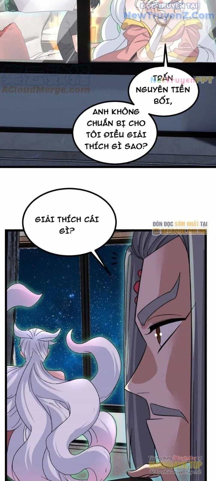 Ta Có Một Tòa Anh Linh Điện - Chương 51 - ảnh 34