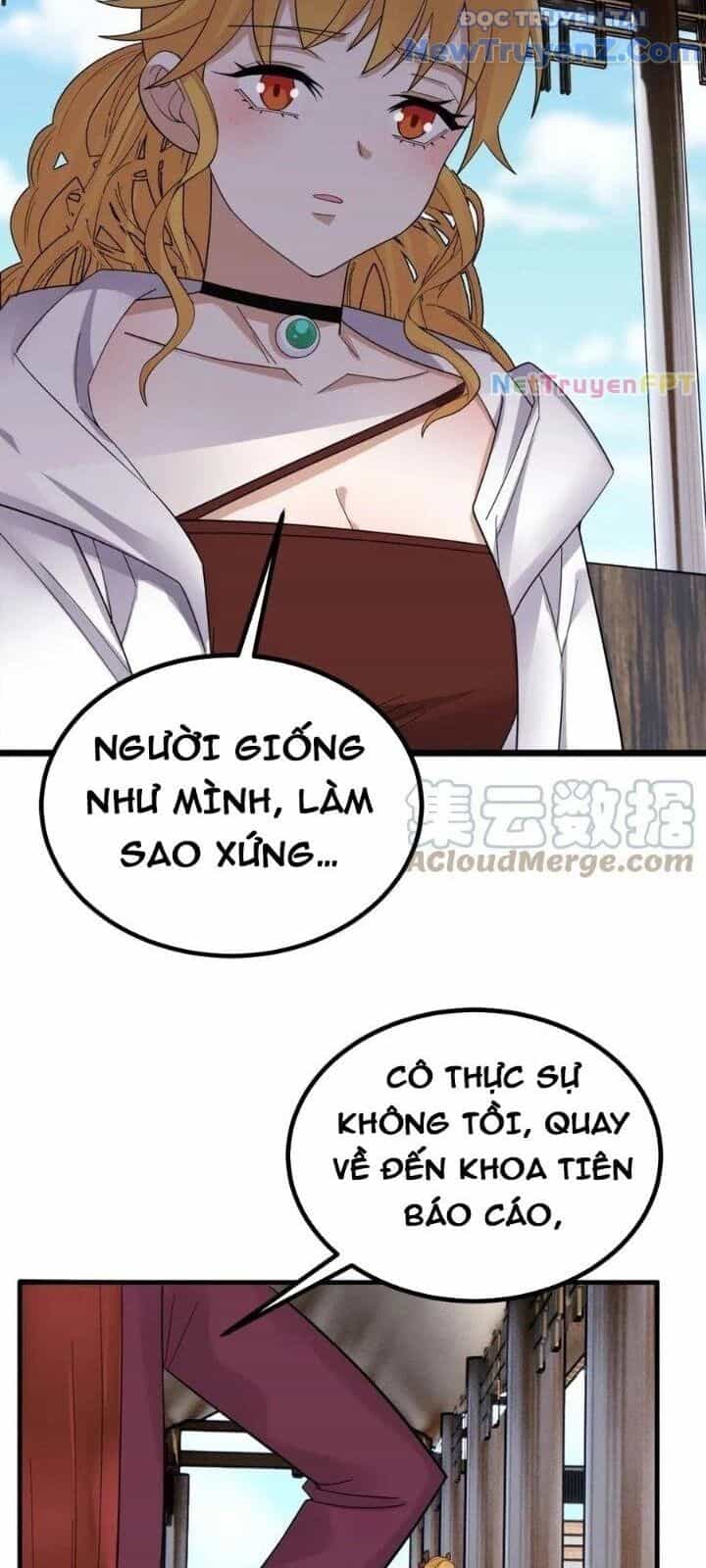 Ta Có Một Tòa Anh Linh Điện - Chương 51 - ảnh 4