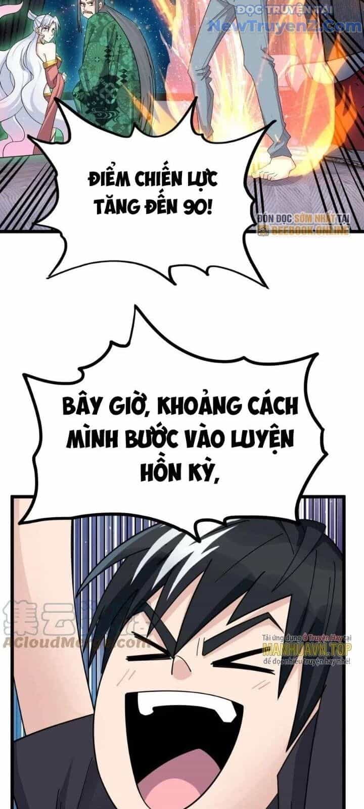 Ta Có Một Tòa Anh Linh Điện - Chương 51 - ảnh 44