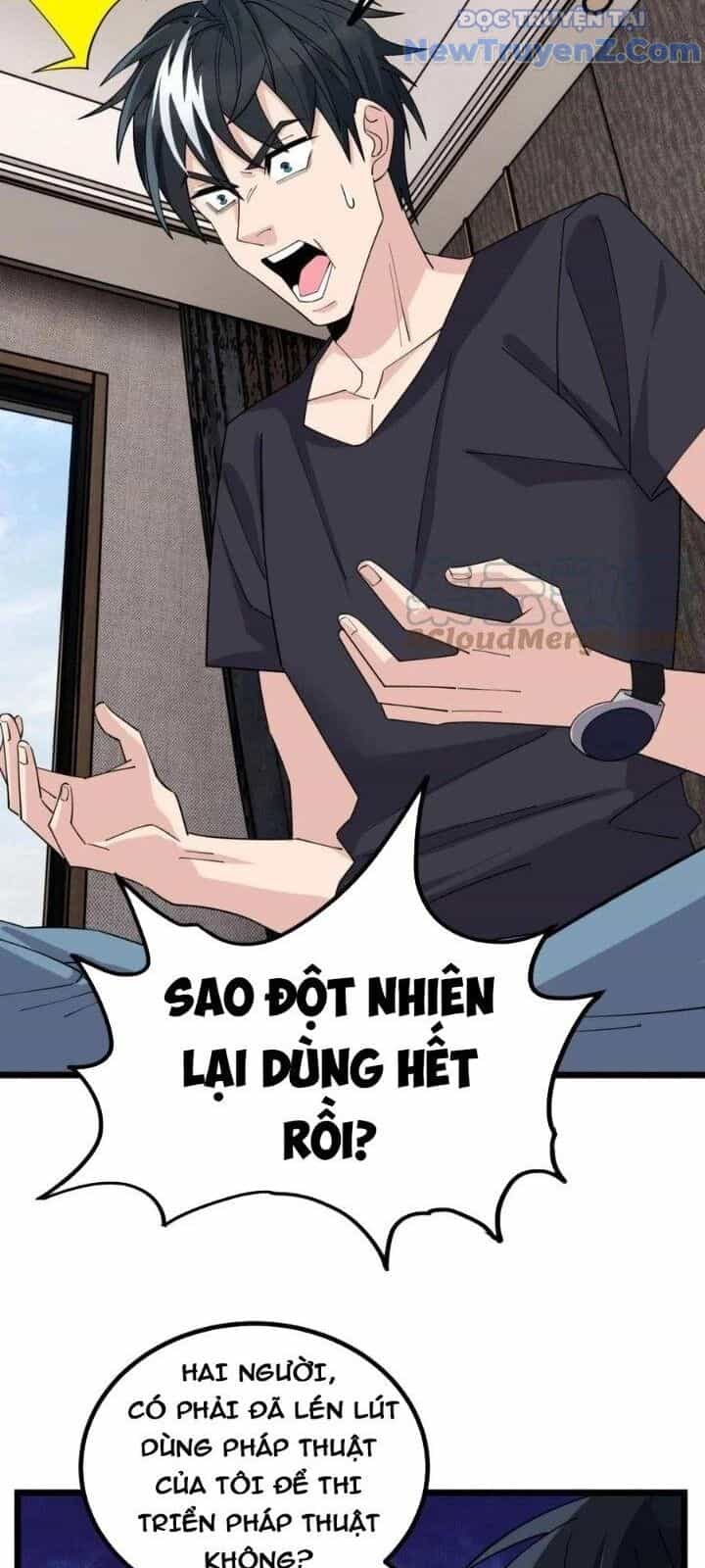 Ta Có Một Tòa Anh Linh Điện - Chương 52 - ảnh 10