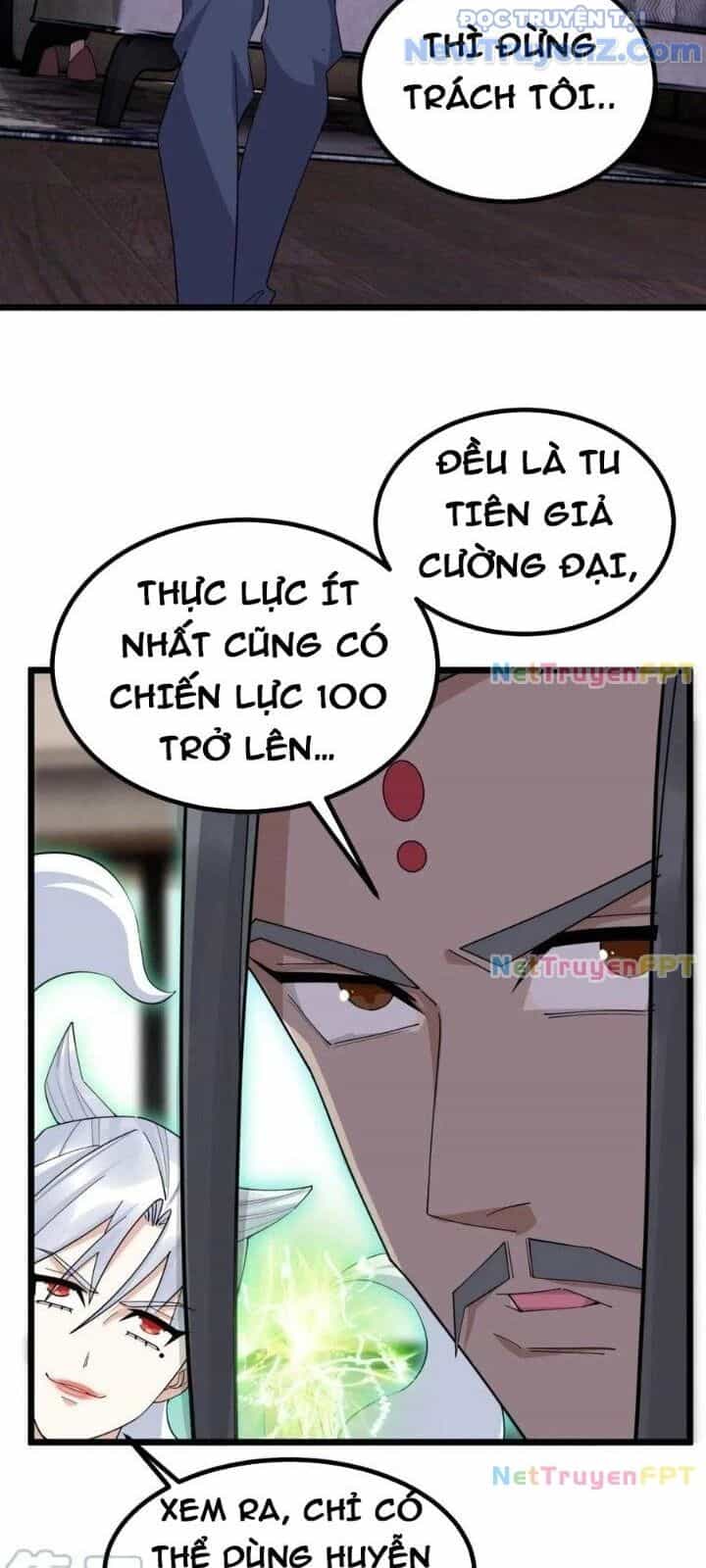 Ta Có Một Tòa Anh Linh Điện - Chương 52 - ảnh 14