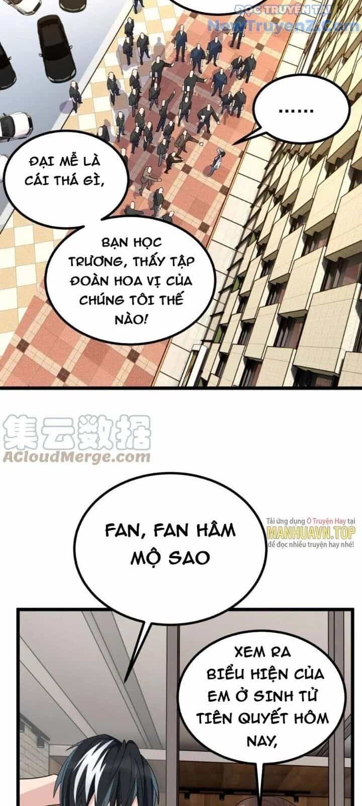 Ta Có Một Tòa Anh Linh Điện - Chương 52 - ảnh 17