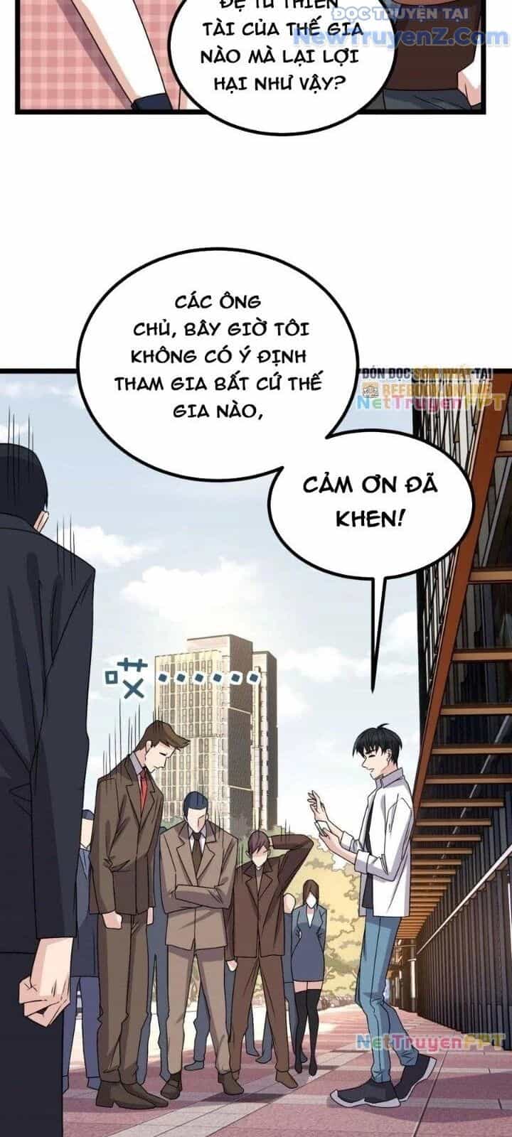 Ta Có Một Tòa Anh Linh Điện - Chương 52 - ảnh 20