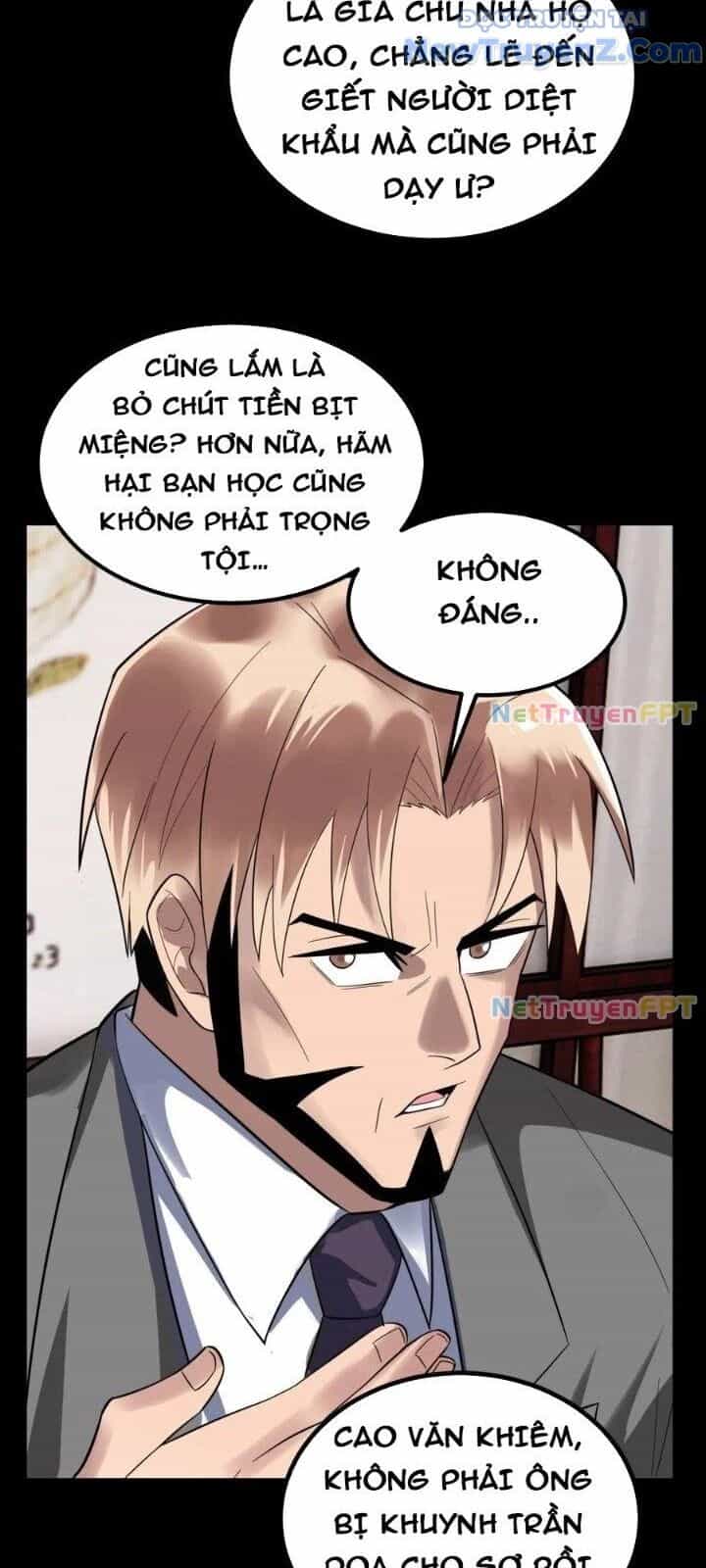 Ta Có Một Tòa Anh Linh Điện - Chương 52 - ảnh 29