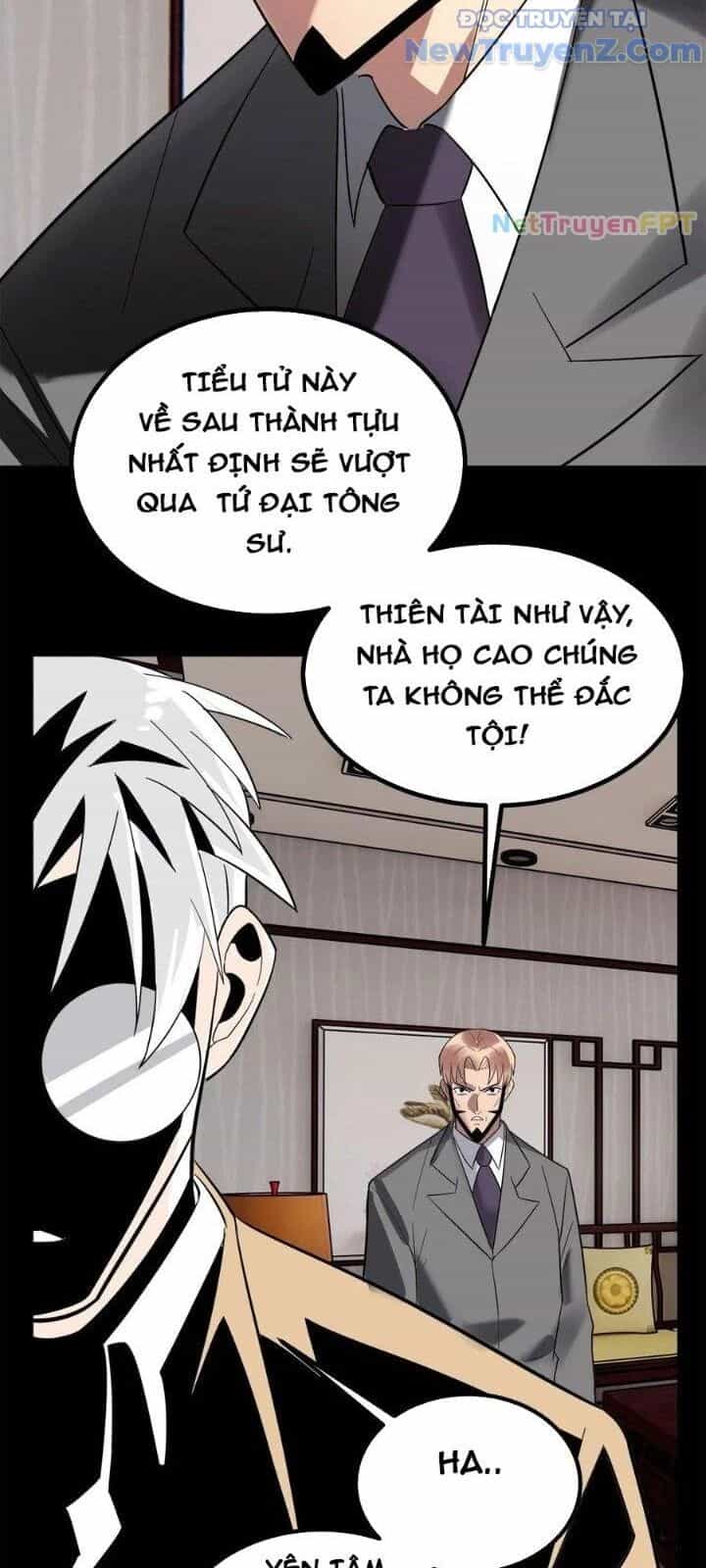 Ta Có Một Tòa Anh Linh Điện - Chương 52 - ảnh 33