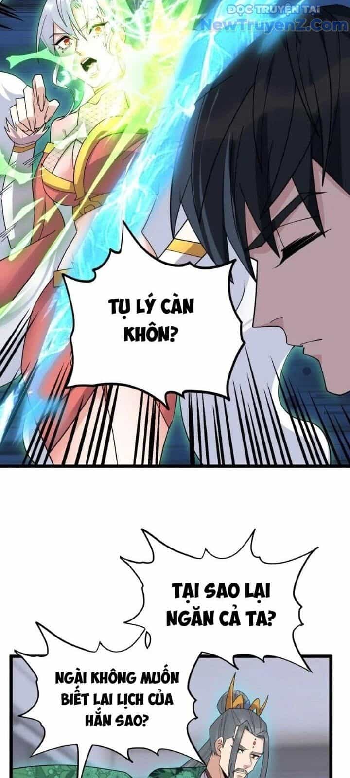 Ta Có Một Tòa Anh Linh Điện - Chương 52 - ảnh 5