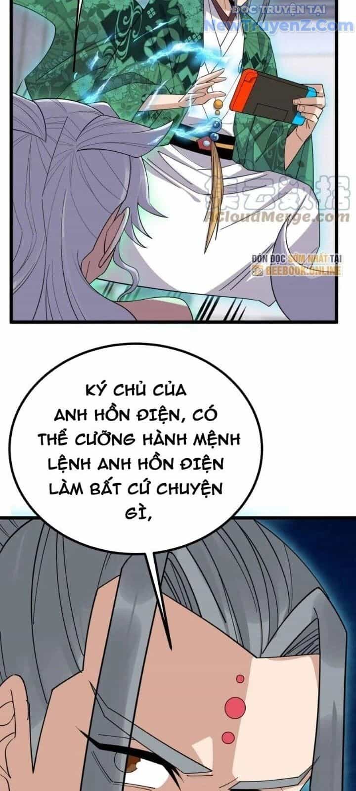 Ta Có Một Tòa Anh Linh Điện - Chương 52 - ảnh 6