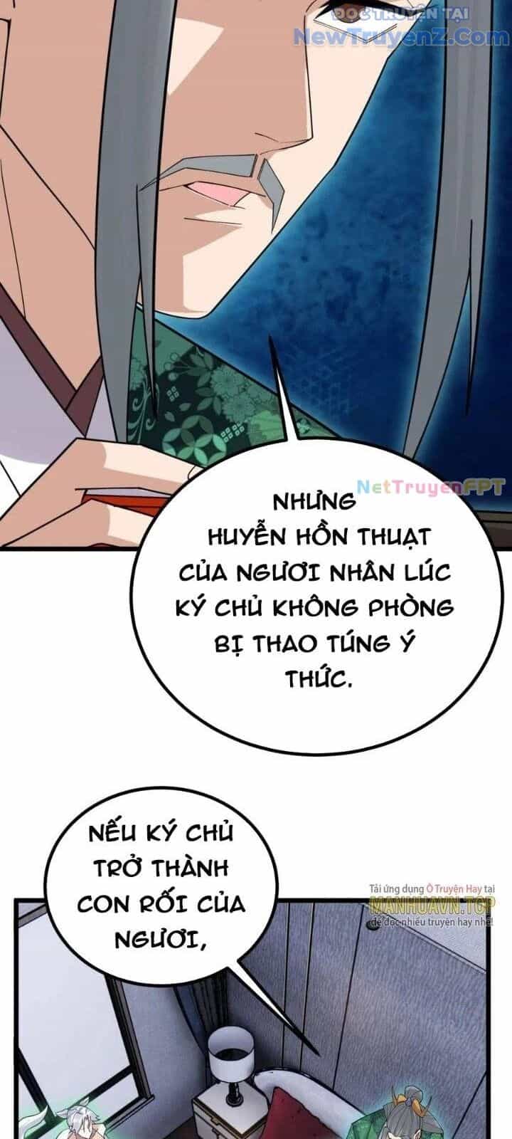 Ta Có Một Tòa Anh Linh Điện - Chương 52 - ảnh 7