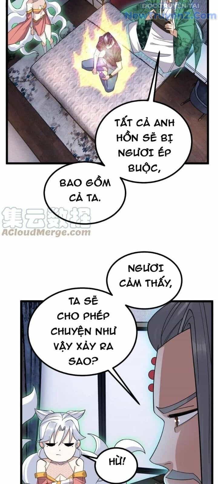 Ta Có Một Tòa Anh Linh Điện - Chương 52 - ảnh 8