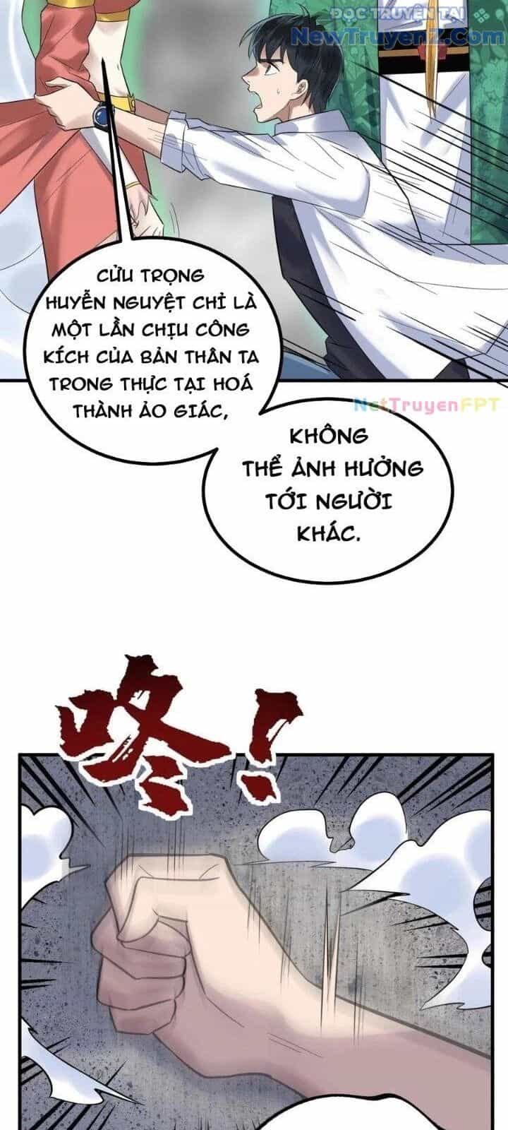 Ta Có Một Tòa Anh Linh Điện - Chương 53 - ảnh 10