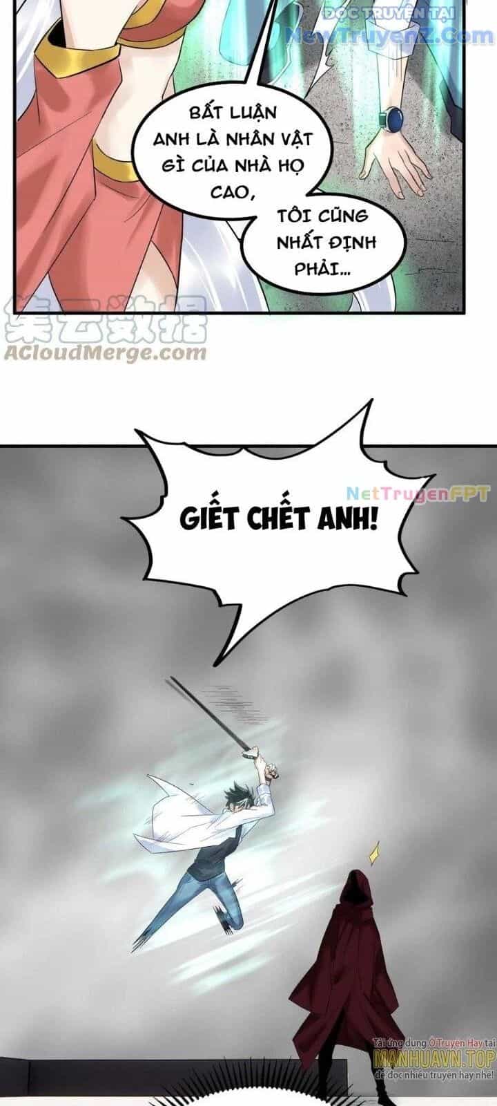 Ta Có Một Tòa Anh Linh Điện - Chương 53 - ảnh 15