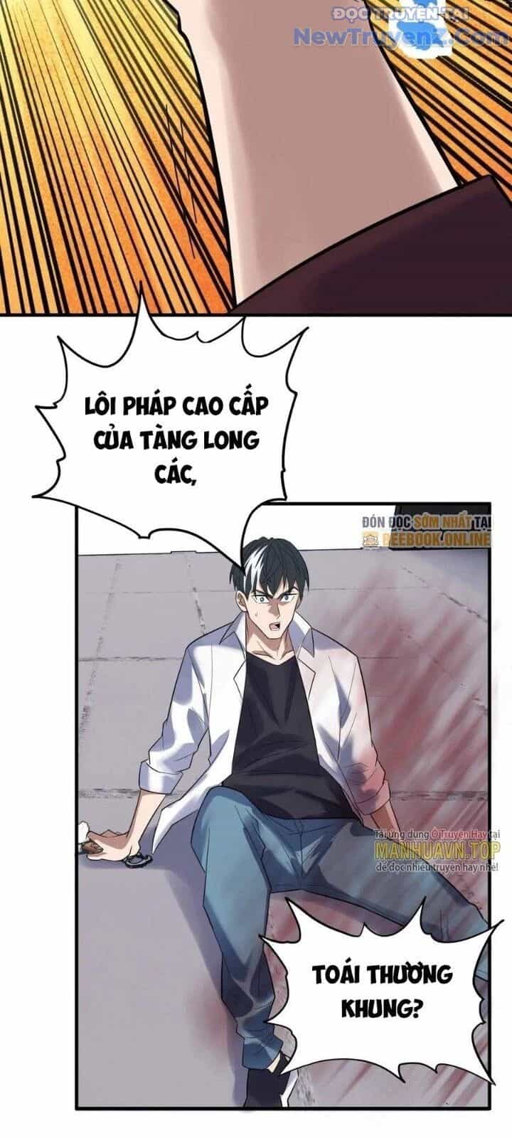Ta Có Một Tòa Anh Linh Điện - Chương 53 - ảnh 20